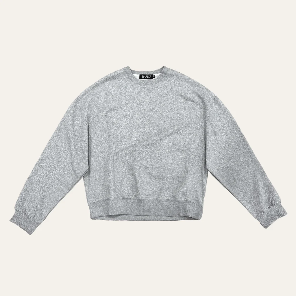 Sweater Full Grey