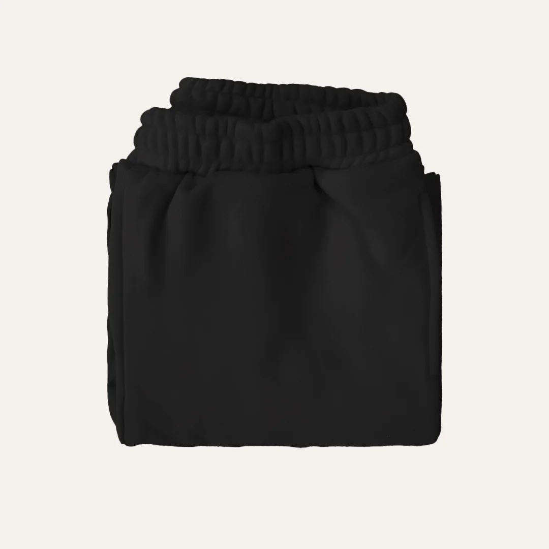 Black Joggers Alt