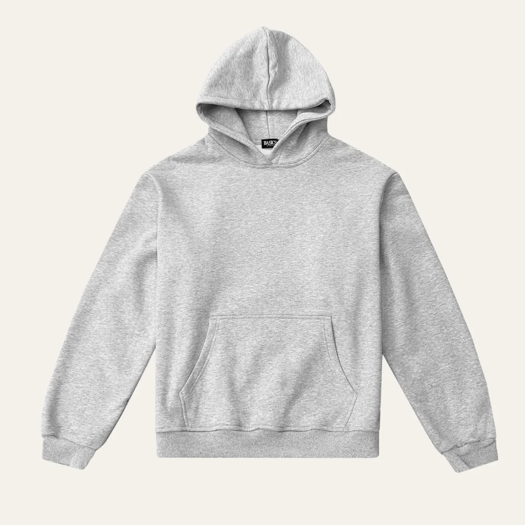 Grey Hoodie