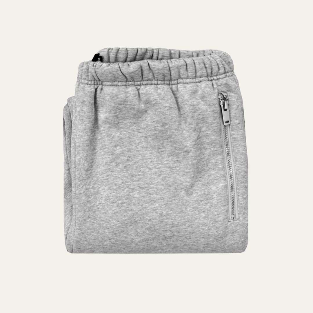 Grey Joggers New Folded 2025