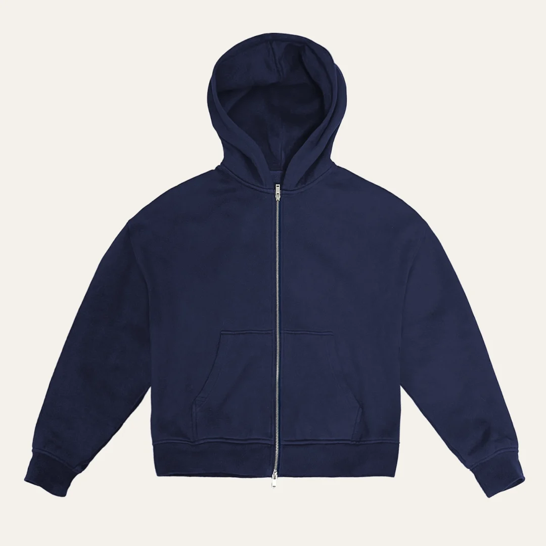 Navy Hoodie