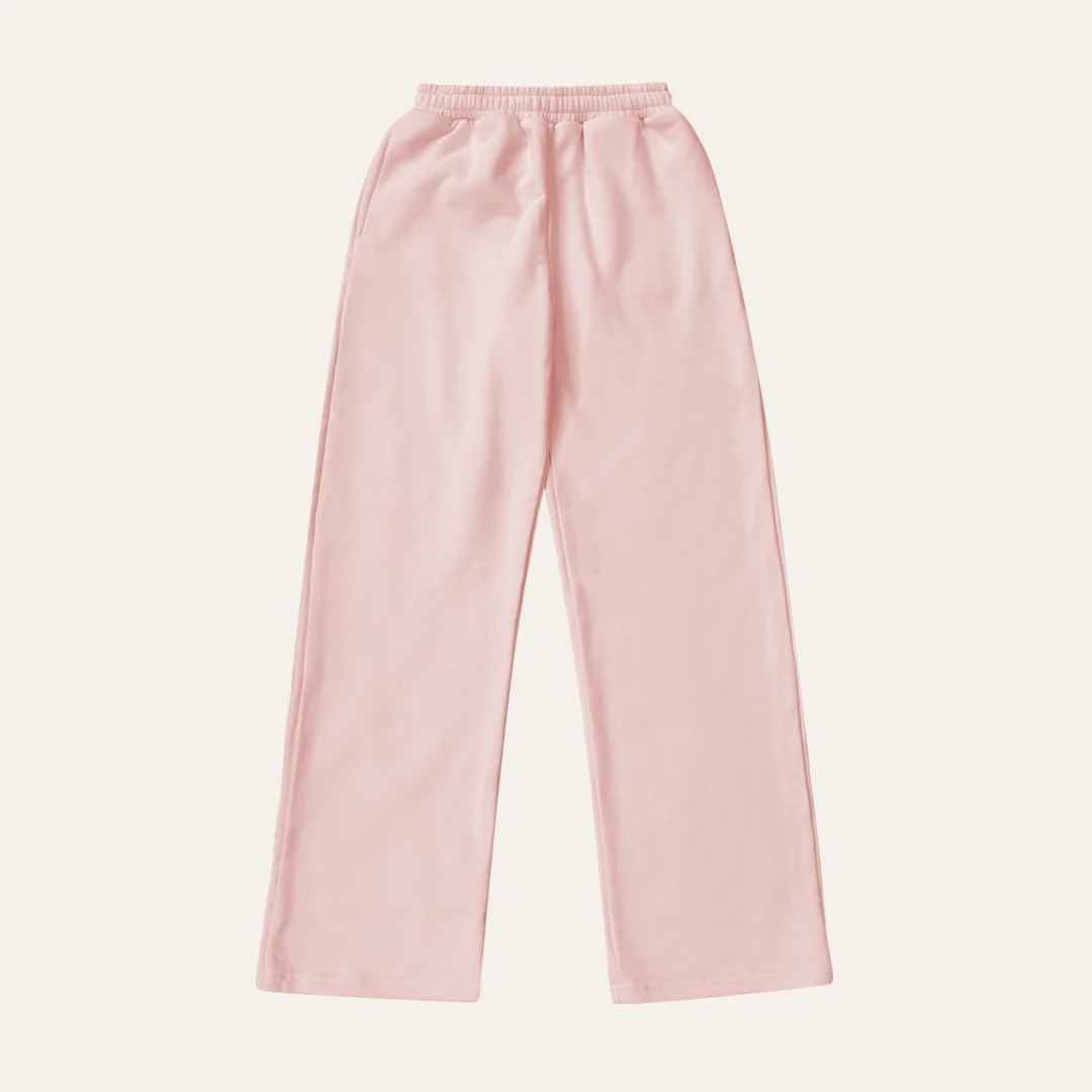 Pink Joggers W