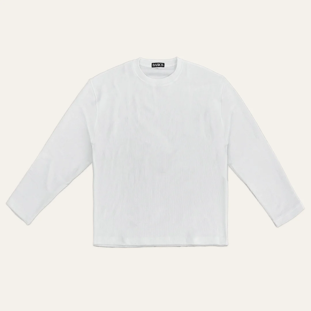 White Long Sleeve